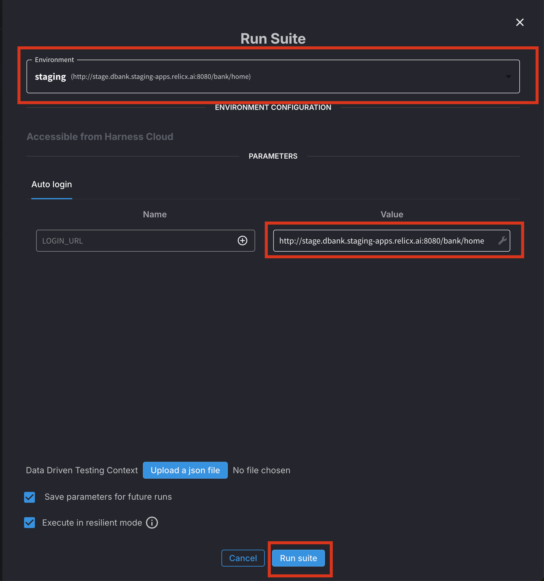 Click to view full size image Assert Script Success